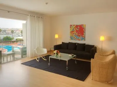 **** Hotel Marina Club II Lagos Resort Portugal