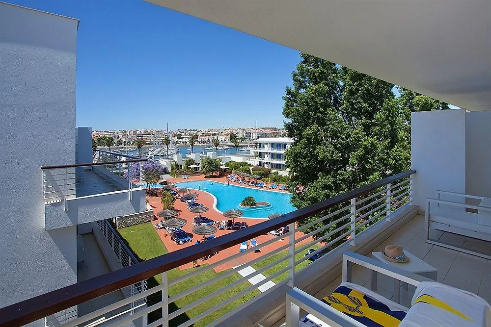 **** Hotel Marina Club II Lagos Resort Portugal