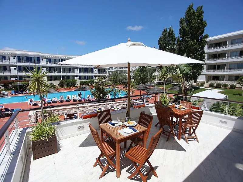 Hotel Marina Club II Lagos Resort